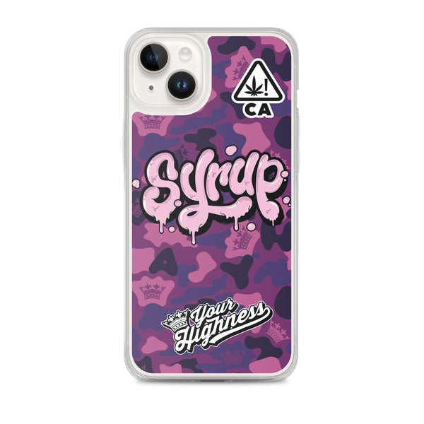 Syrup iPhone Case