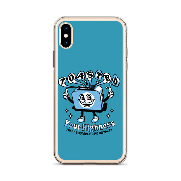 Toasted iPhone Case