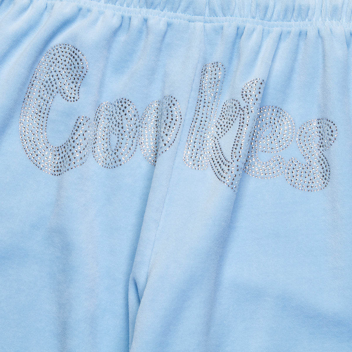 Cookies x Your Highness Stoned Velour Pants