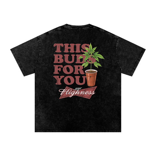 This Bud Oversized Tee