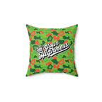 OG Camo Square Pillow, alternate view 2