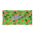 OG Camo Beach Towel