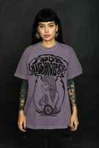 Siren Tee Purple