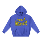 Reaper’s Reserve Oversized Fleece Hoodie