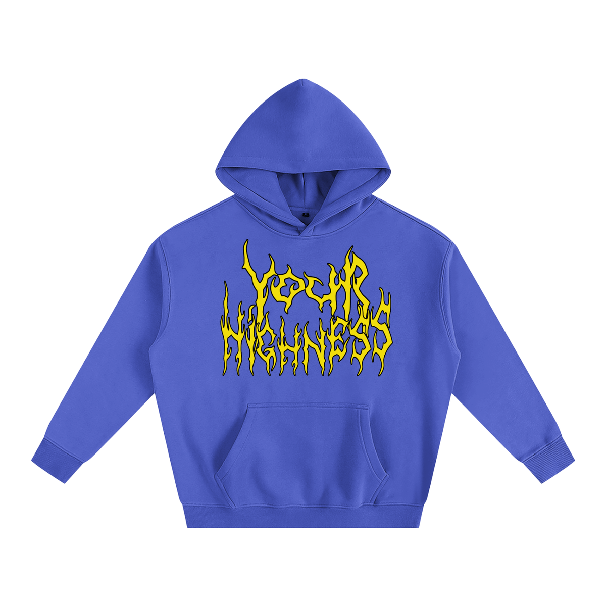 Reaper’s Reserve Oversized Fleece Hoodie