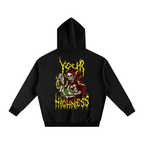 Reaper’s Reserve Oversized Fleece Hoodie