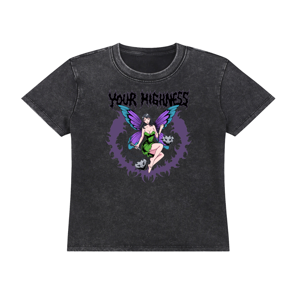 Pixie Dust Top