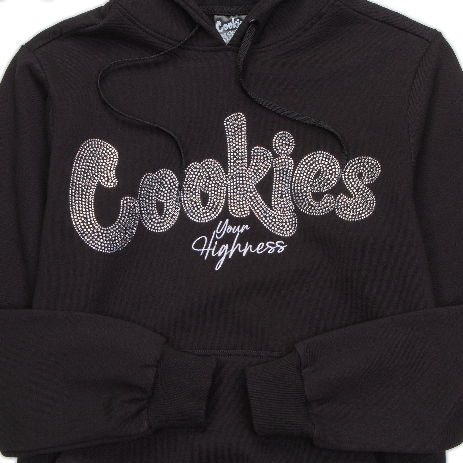 Cookies x Your Highness Stoned Black Hoodie - Main Image