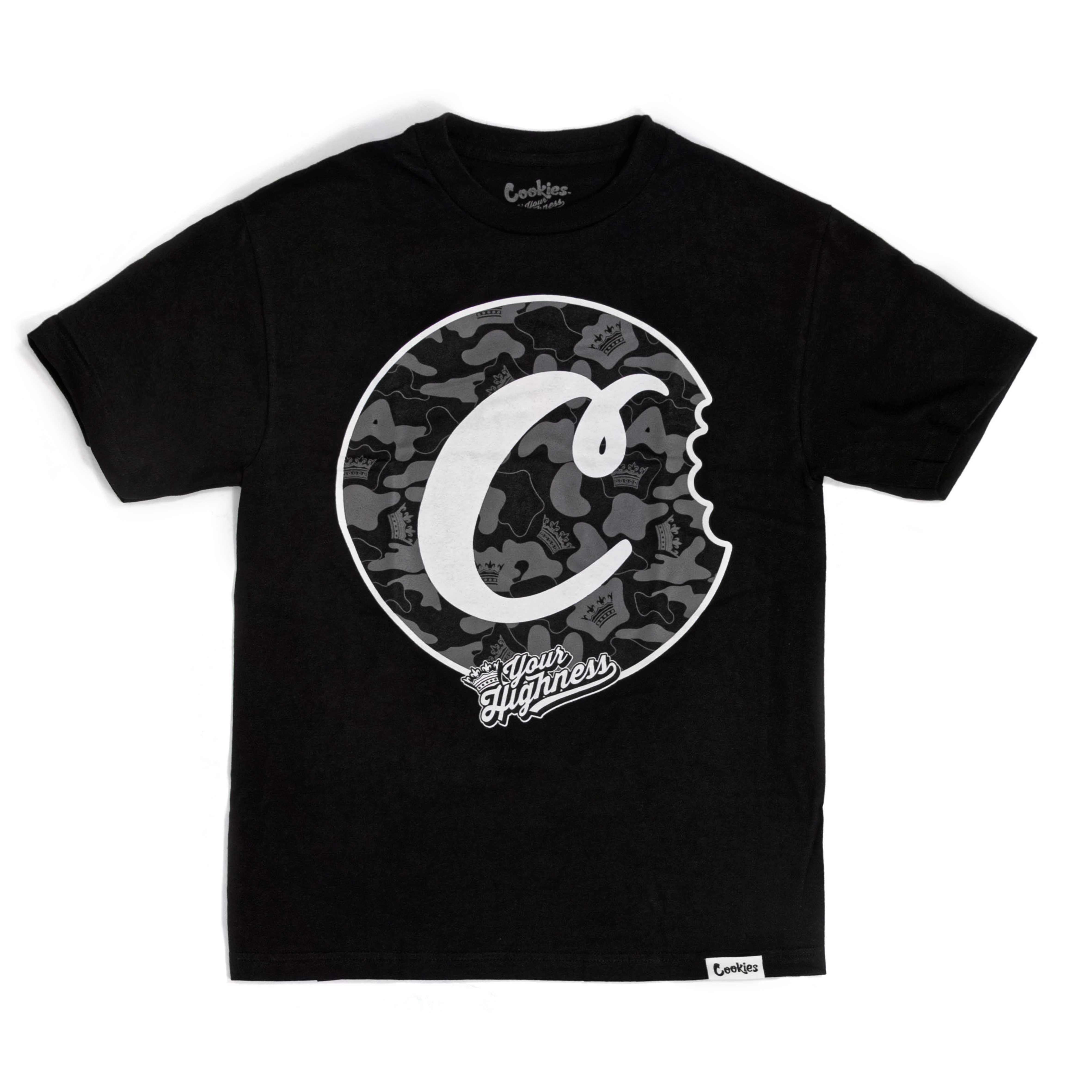 【Cookies】米国人気 Wealth 半袖Tシャツ x Your Highness Cookies】米国人気 Wealth 半袖Tシャツ x Your Highness (T
