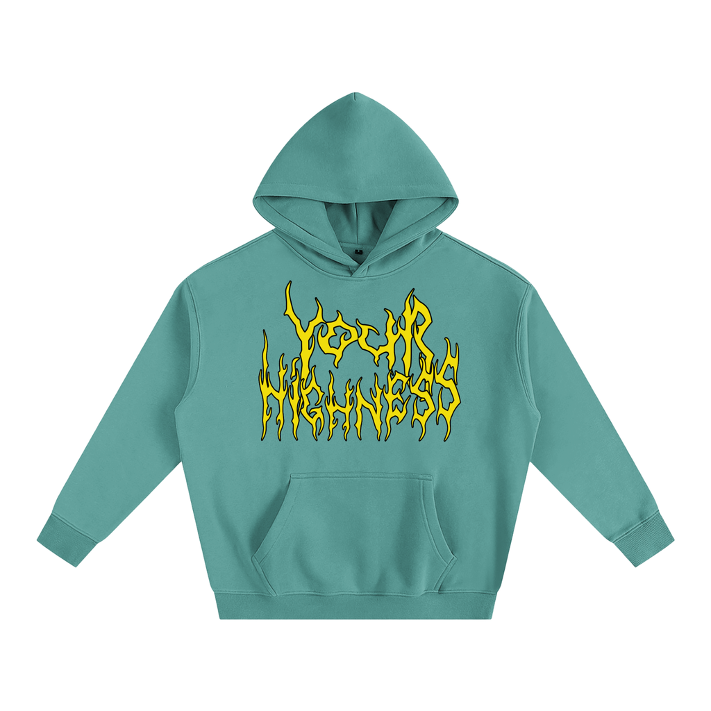 Reaper’s Reserve Oversized Fleece Hoodie