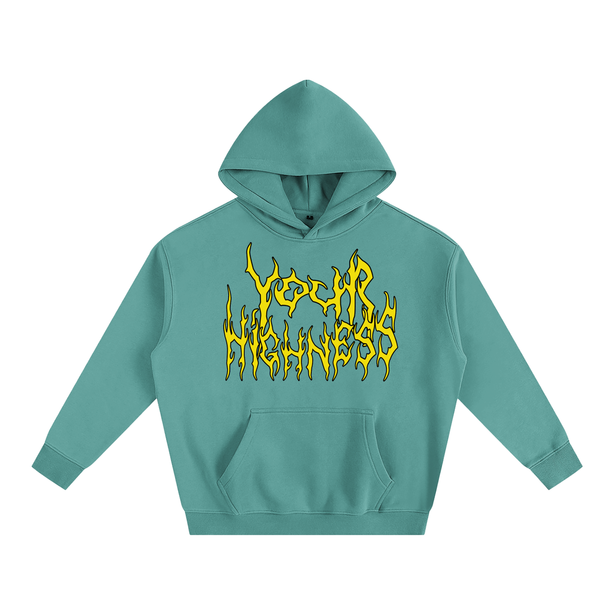 Reaper’s Reserve Oversized Fleece Hoodie