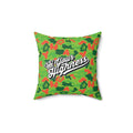OG Camo Square Pillow