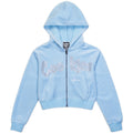 Cookies x Your Highness Stoned Velour Zip Hoodie