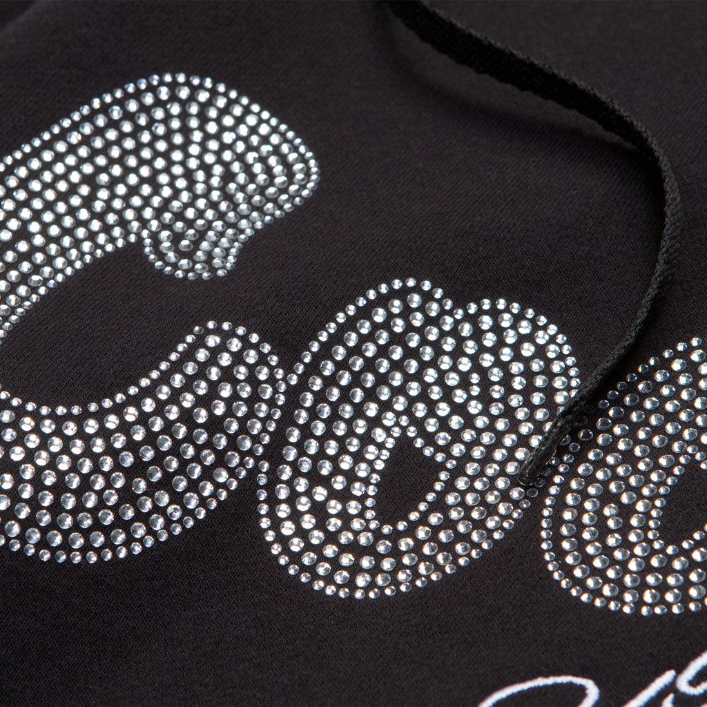 Cookies x Your Highness Stoned Black Hoodie