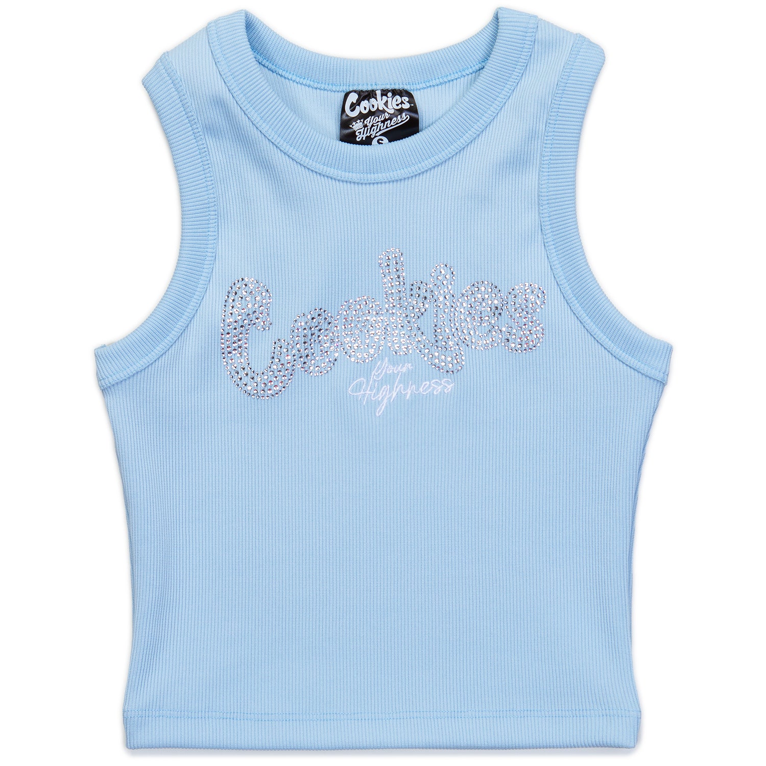 Cookies x Your Highness Stoned Ribbed Tank – Your Highness