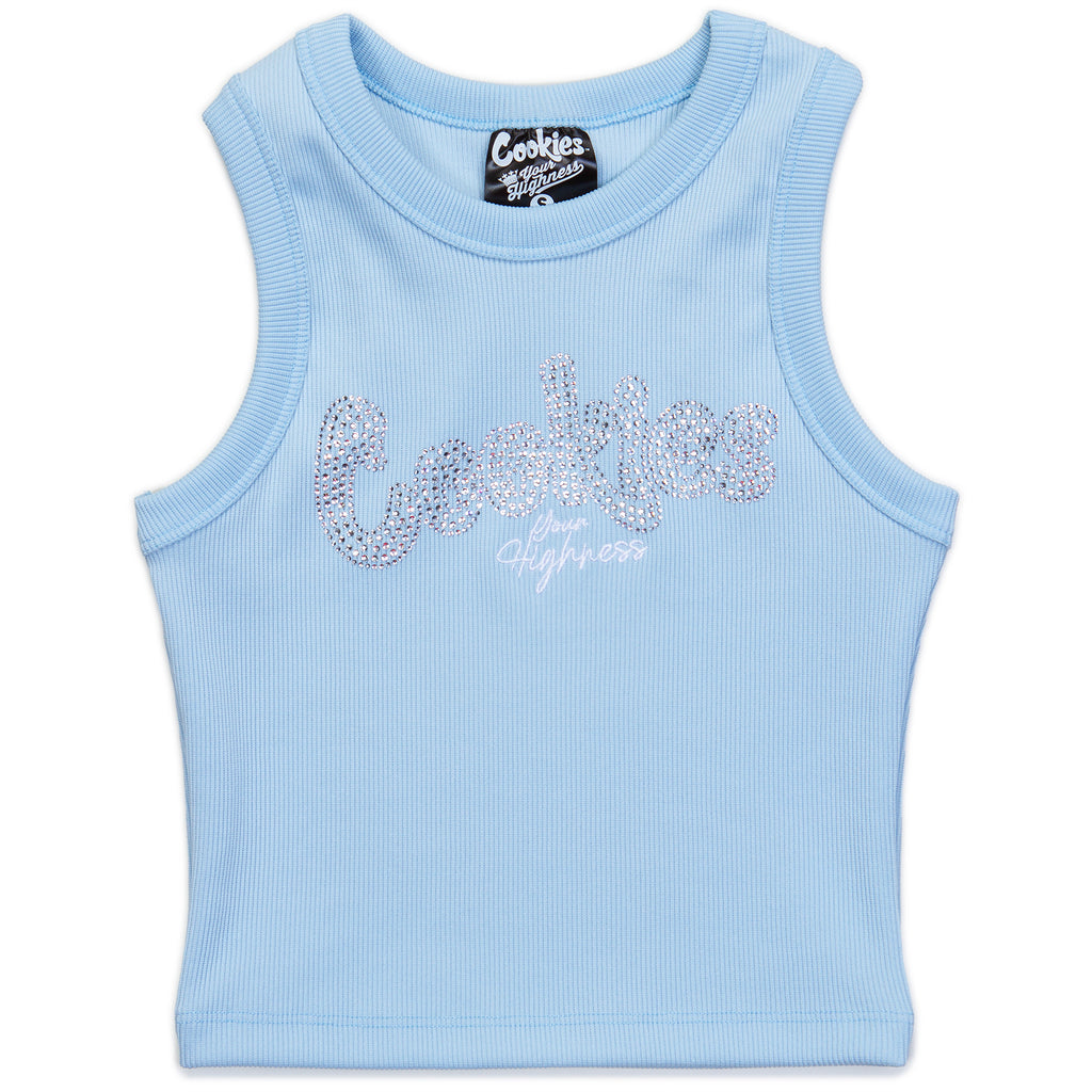 Cookies x Your Highness Stoned Ribbed Tank