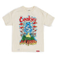 Cookies x Your Highness Swamp Lord Tee Natural