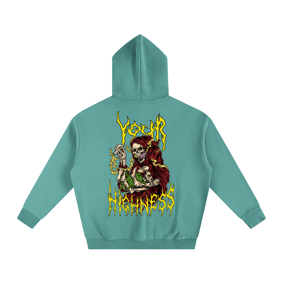 Reaper’s Reserve Oversized Fleece Hoodie