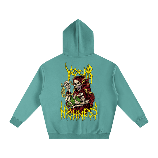 Reaper’s Reserve Oversized Fleece Hoodie