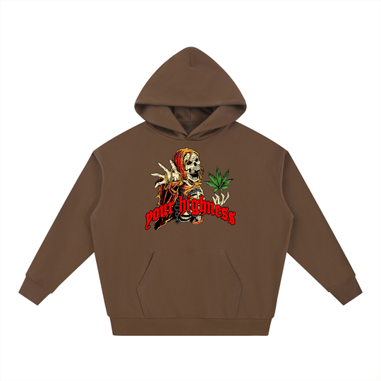 Last Chance Heavyweight Hoodie