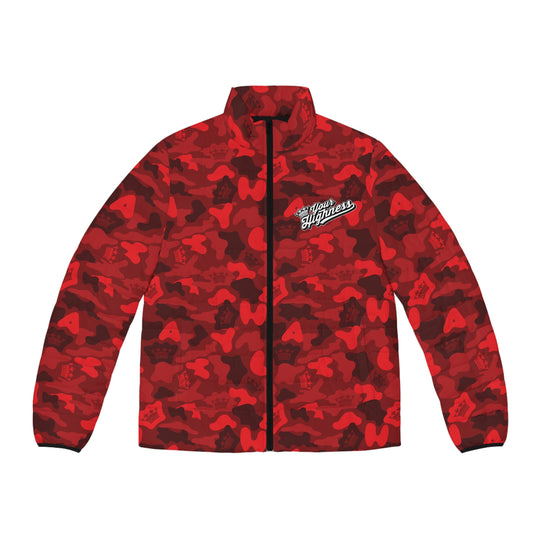 Shady Puffer Jacket