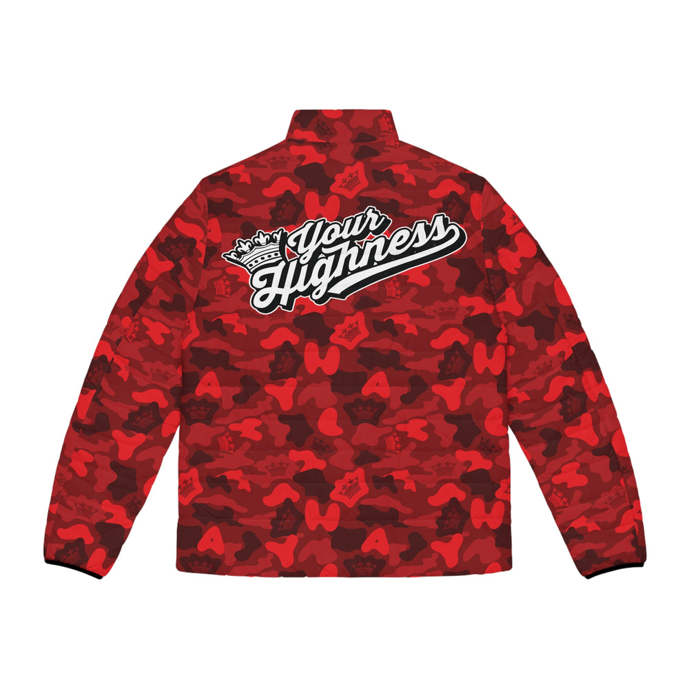 Shady Puffer Jacket