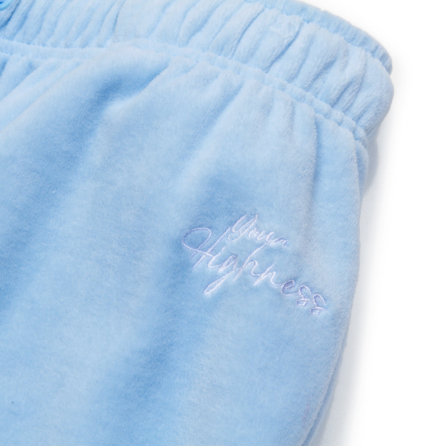 Cookies x Your Highness Stoned Velour Pants