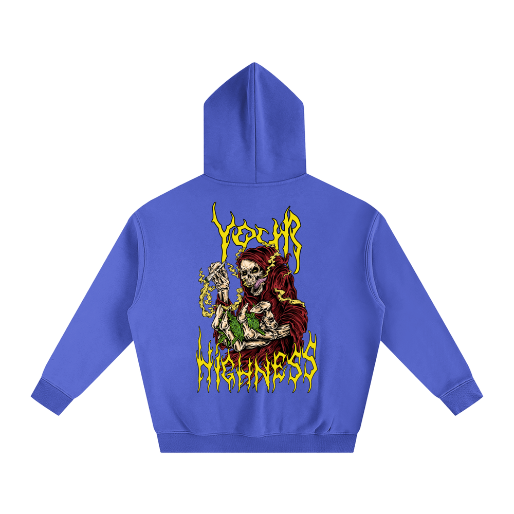 Reaper’s Reserve Oversized Fleece Hoodie