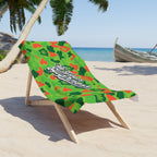 OG Camo Beach Towel