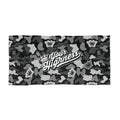 Shadow Camo Beach Towel