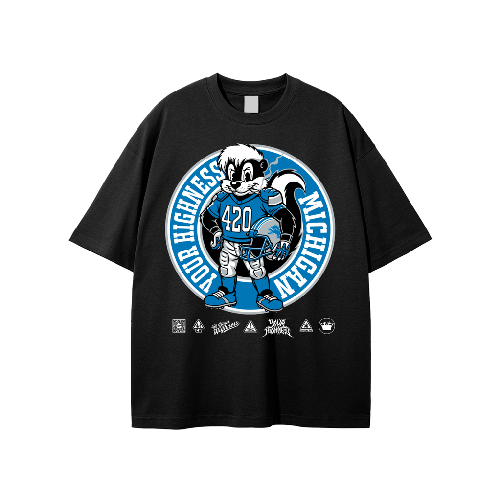 Lions Tee