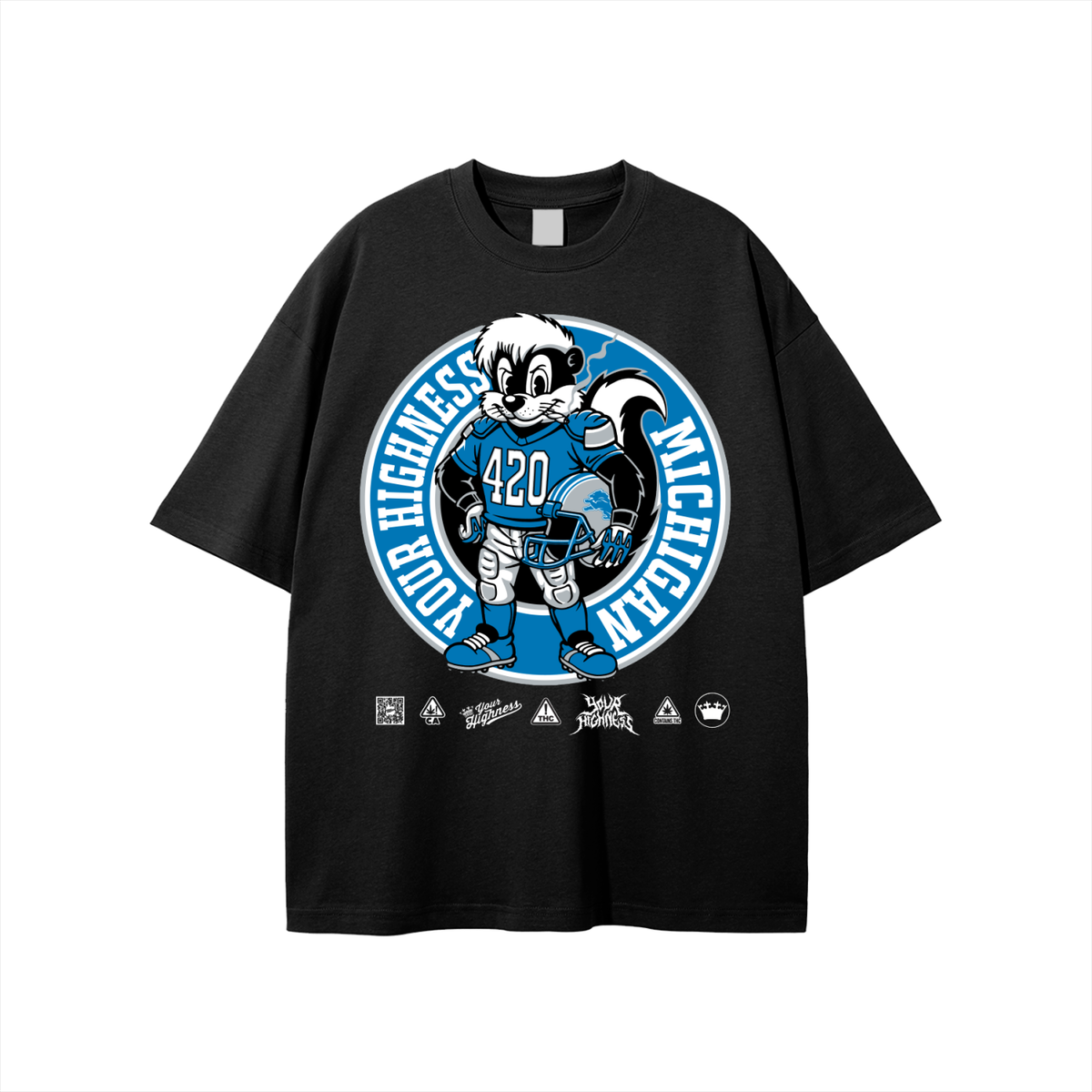 Lions Tee