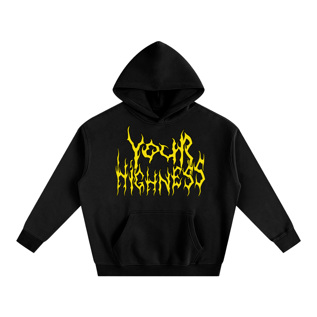 Reaper’s Reserve Oversized Fleece Hoodie