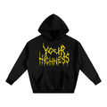 Reaper’s Reserve Oversized Fleece Hoodie