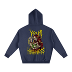 Reaper’s Reserve Oversized Fleece Hoodie