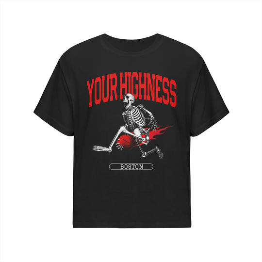 Team Highness Oversized Tee