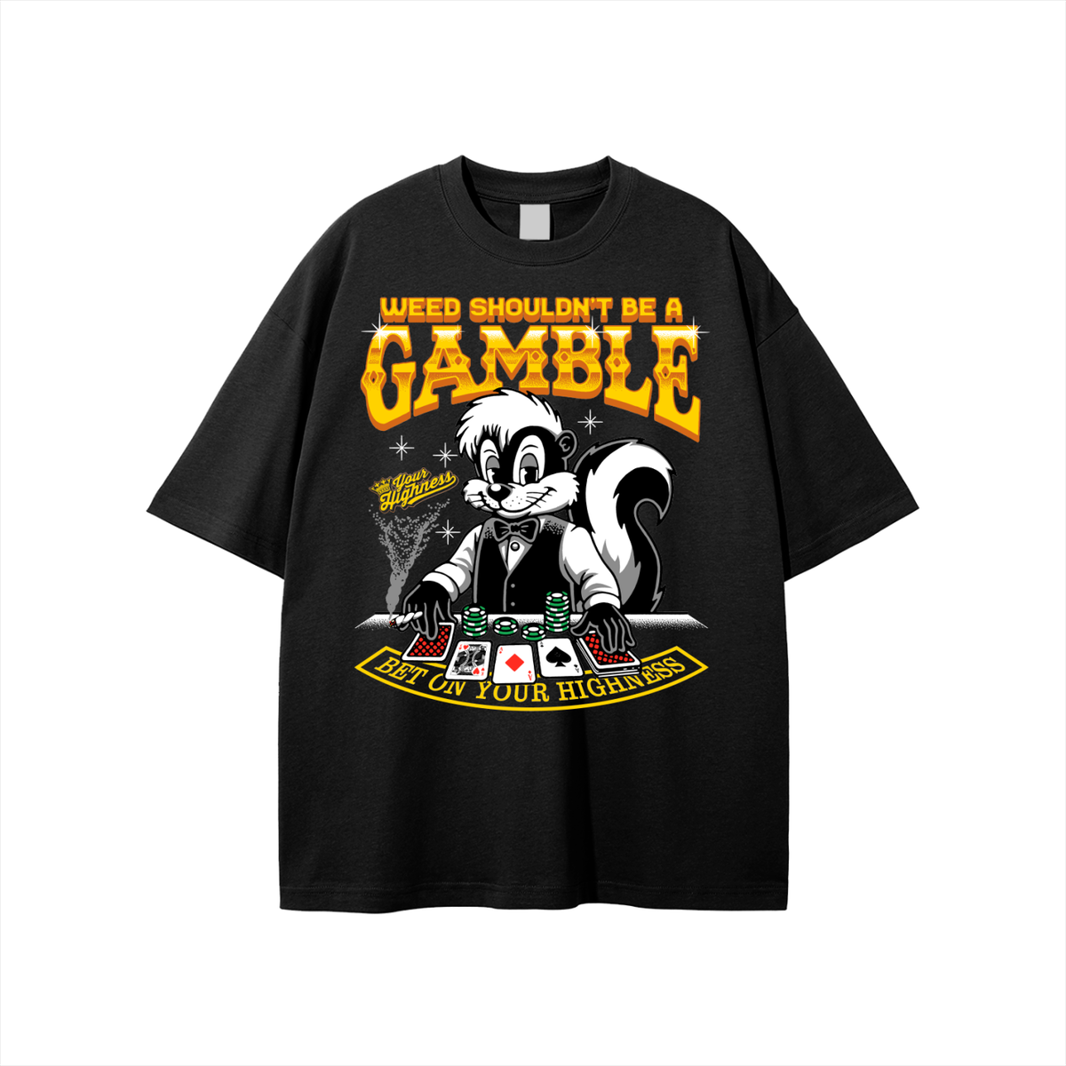 Gamble Tee