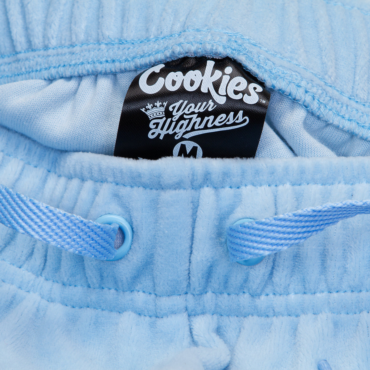 Cookies x Your Highness Stoned Velour Pants