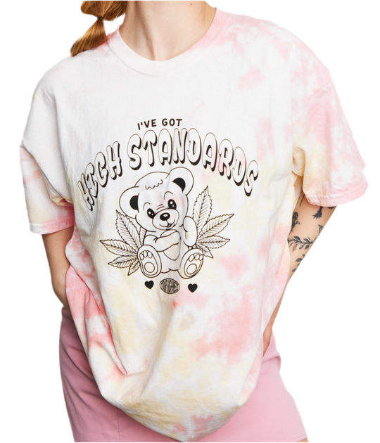 Standards Tie Dye Tee