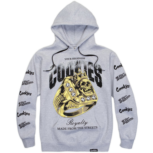 Cookies x Your Highness Championship Ring Hoodie Heather