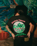 Nature's Throne Black Tee