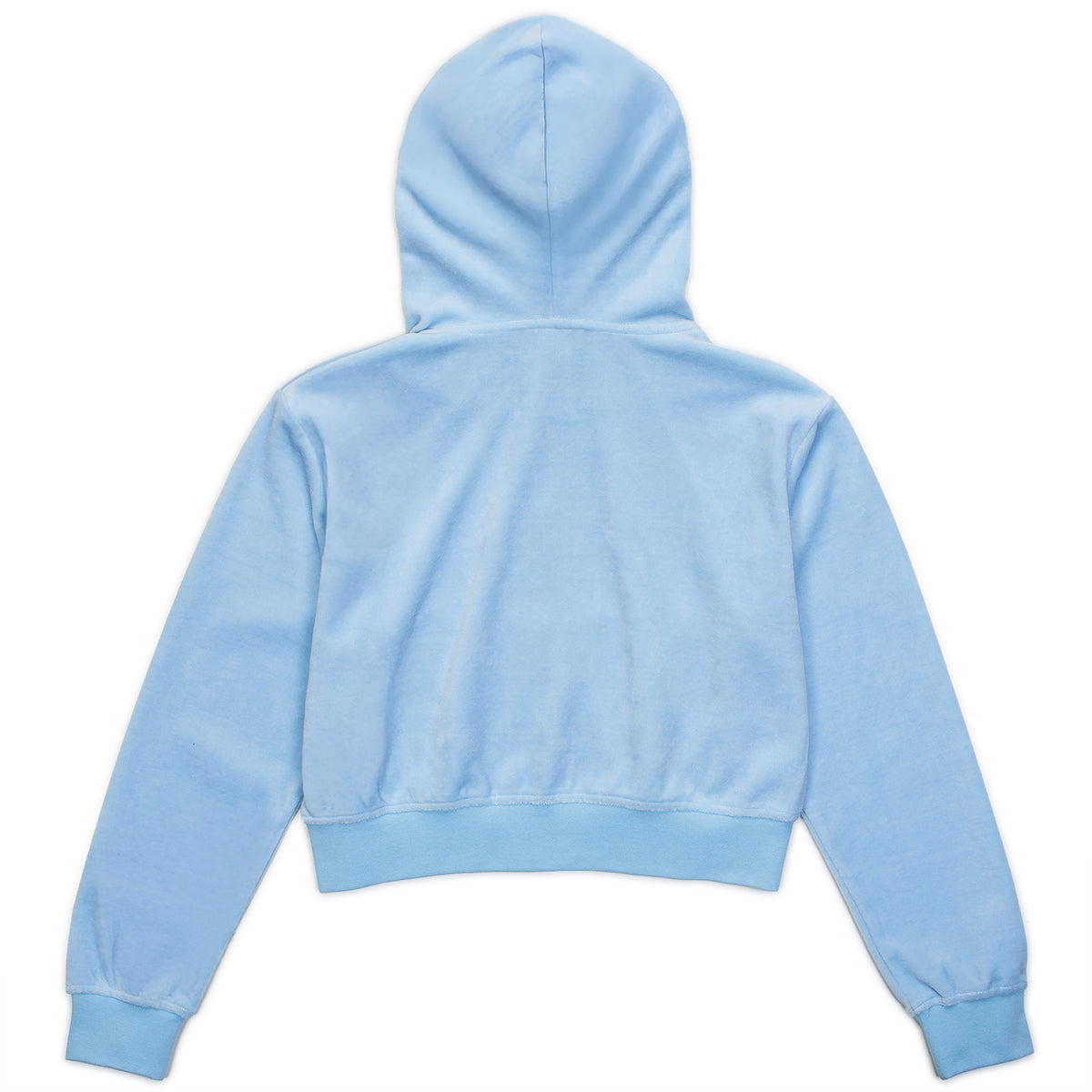 Cookies x Your Highness Stoned Velour Zip Hoodie