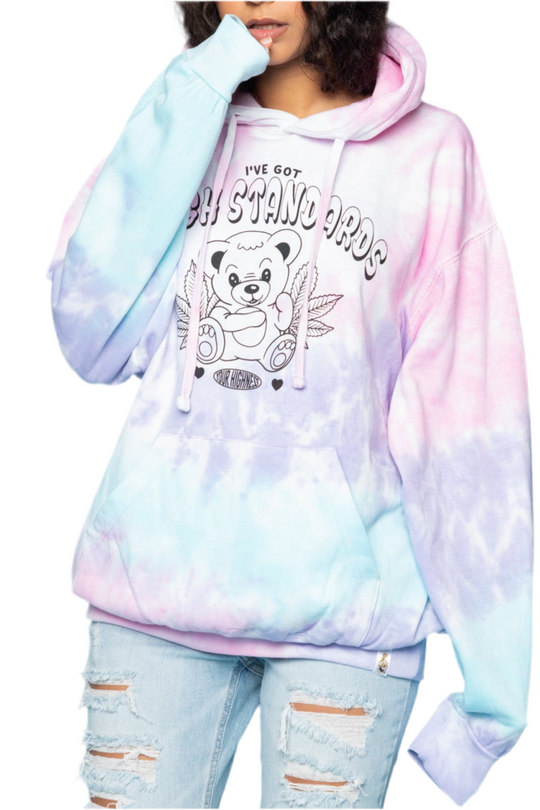 Standards Tie Dye Hoodie