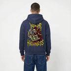 Reaper’s Reserve Oversized Fleece Hoodie