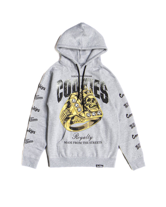 Cookies x Your Highness Championship Ring Hoodie Heather