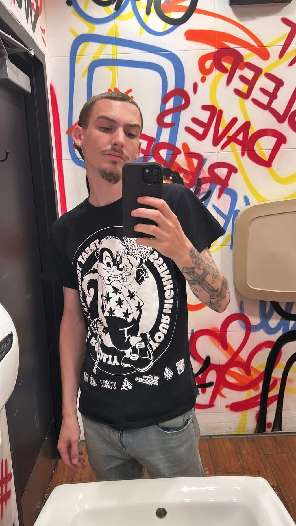 Celtics Tee
