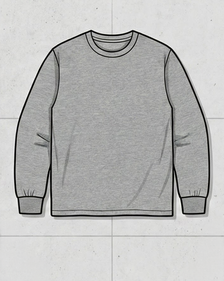 Long Sleeve