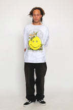 Dazed and Blazed L/S Grey, alternate view 9