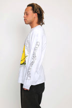 Dazed and Blazed L/S Grey, alternate view 8