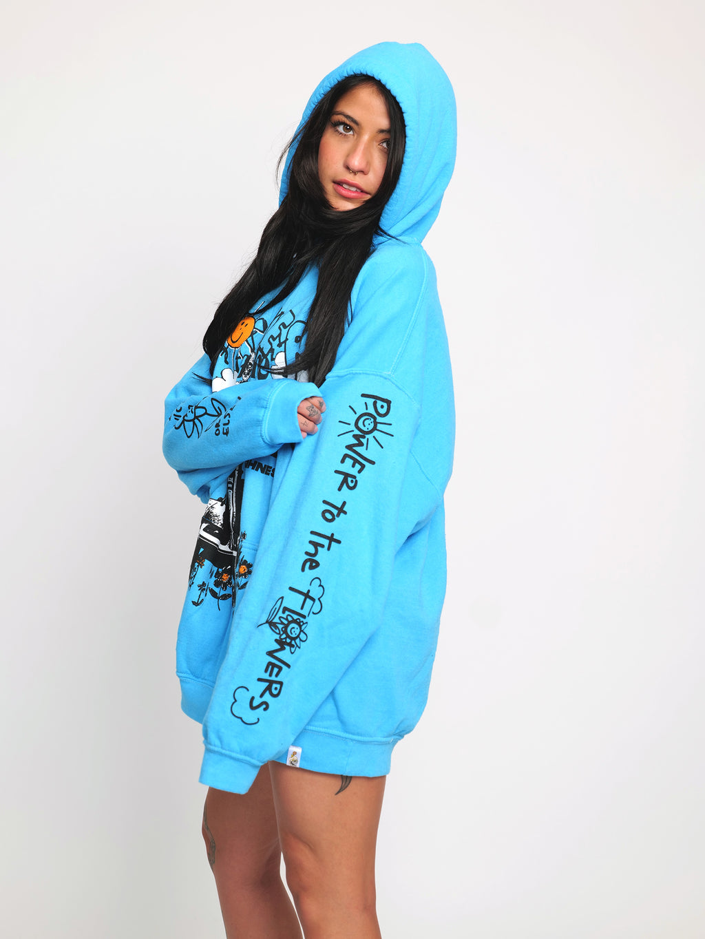 Lawnmower Hoodie